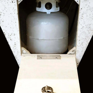 Grand Canyon 60" Olympus Rectangular Fire Table - 24"H-Liquid Propane