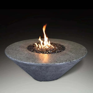 Grand Canyon 44" Olympus Round Fire Table-Natural Gas
