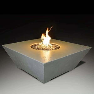 Grand Canyon 48" Olympus Square Fire Table-Natural Gas