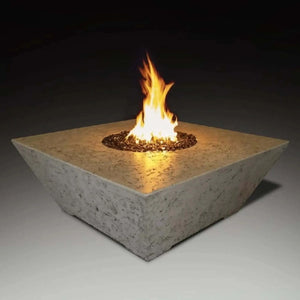 Grand Canyon 48" Olympus Square Fire Table-Liquid Propane