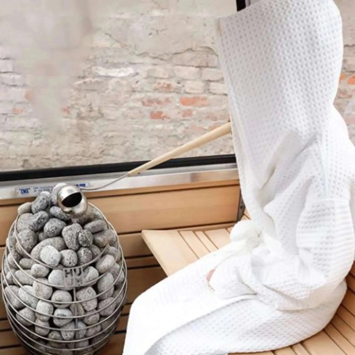 HUUM DROP Sauna Heater-