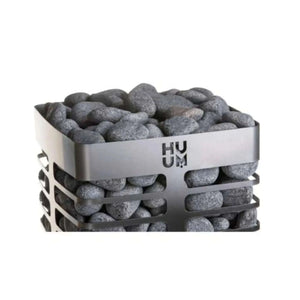 HUUM STEEL Sauna Heater-STEEL 9