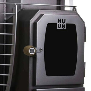 HUUM HIVE Wood Sauna Stove-HIVE Wood 17