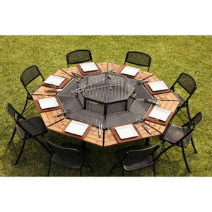 JAG 8 Table Grill & Fire Pit