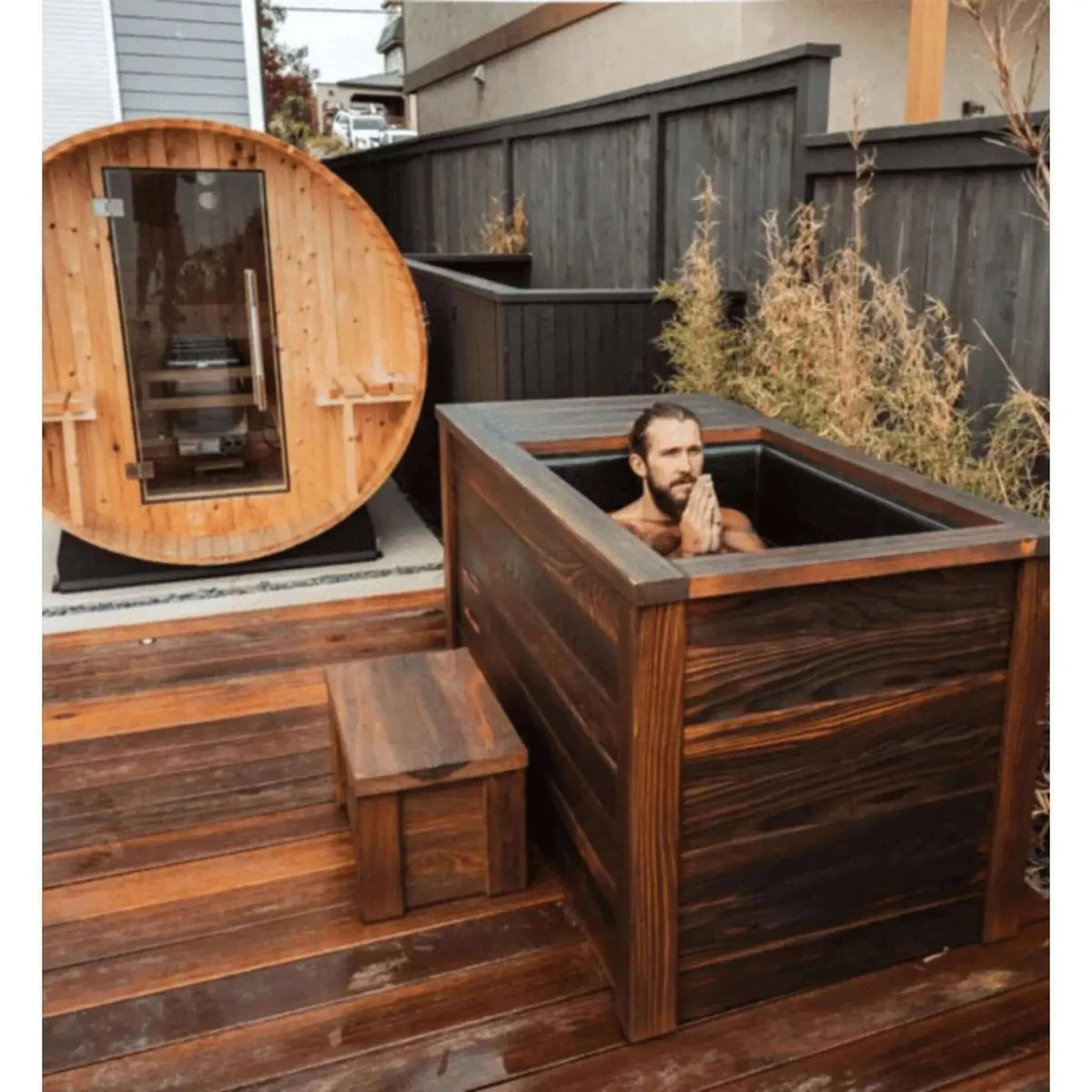 Kooru Cold Plunge Tub