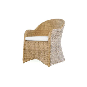 Lloyd Flanders Tobago Dining Armchair