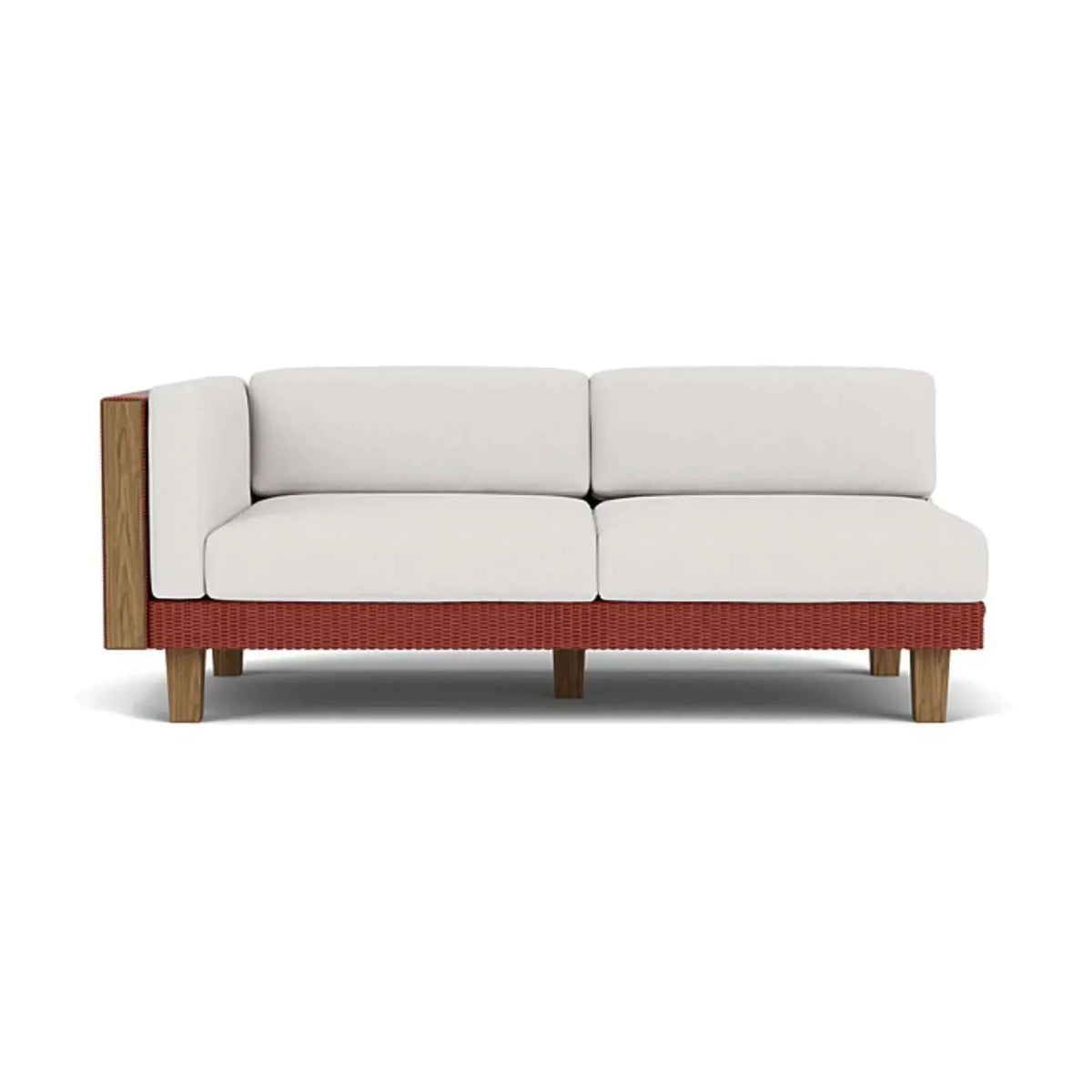 Lloyd Flanders Catalina Right Arm Loveseat
