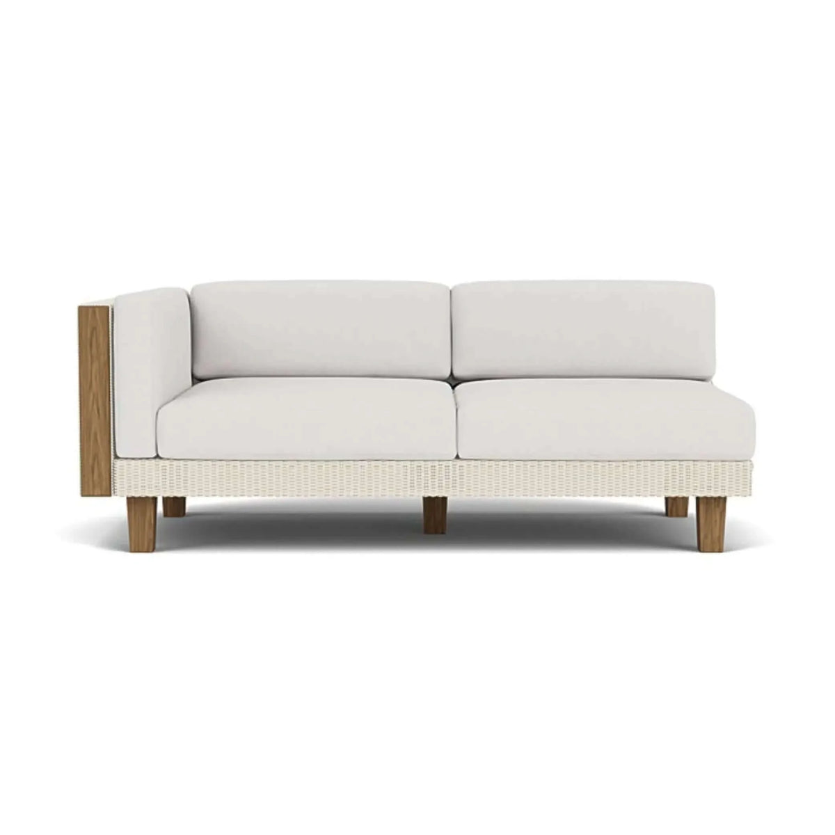 Lloyd Flanders Catalina Right Arm Loveseat