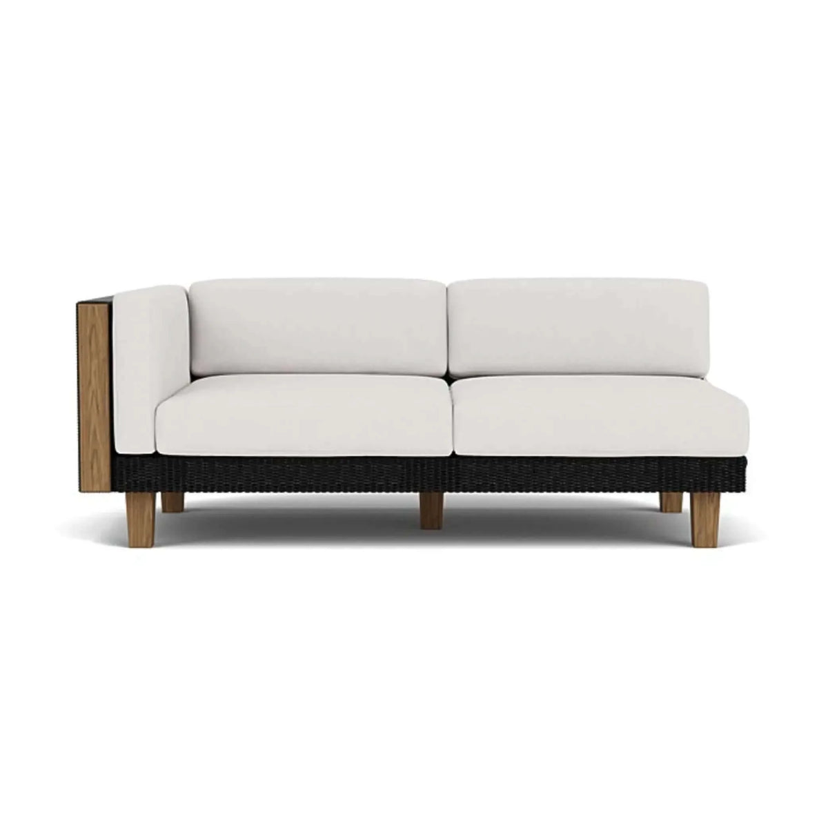 Lloyd Flanders Catalina Right Arm Loveseat