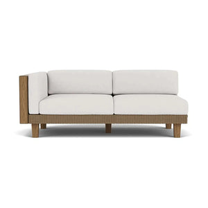 Lloyd Flanders Catalina Right Arm Loveseat