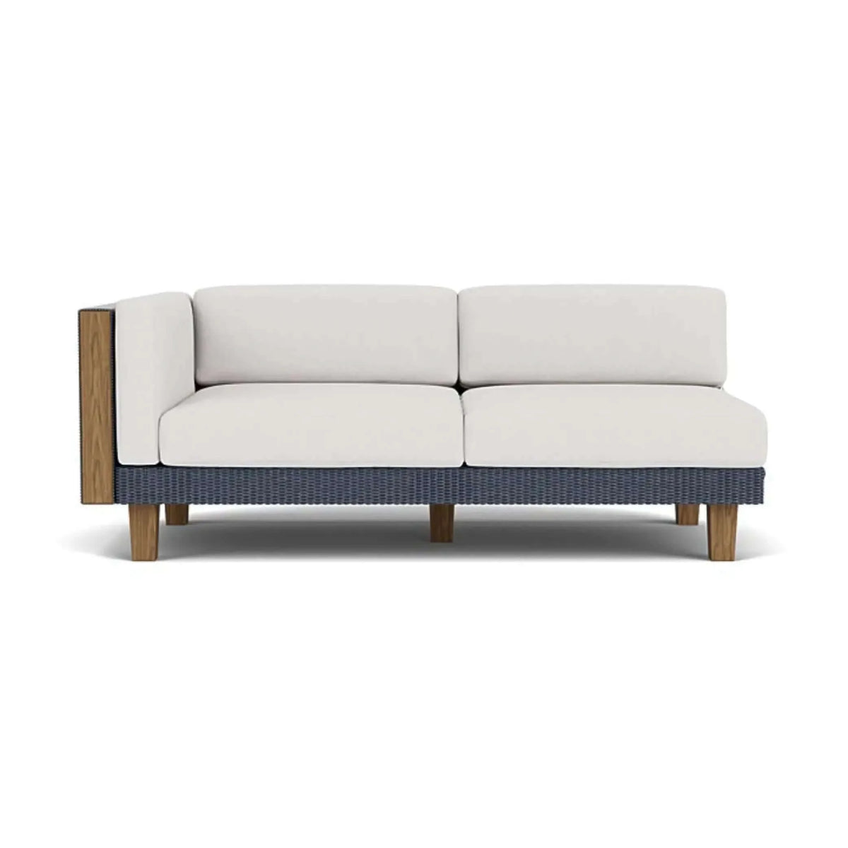 Lloyd Flanders Catalina Right Arm Loveseat