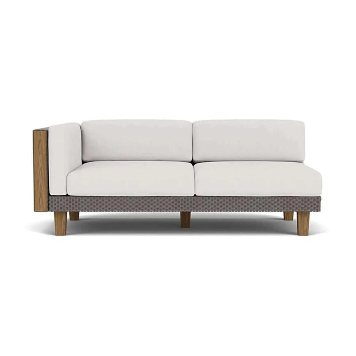 Lloyd Flanders Catalina Right Arm Loveseat