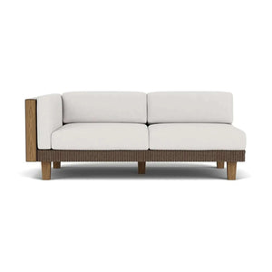 Lloyd Flanders Catalina Right Arm Loveseat