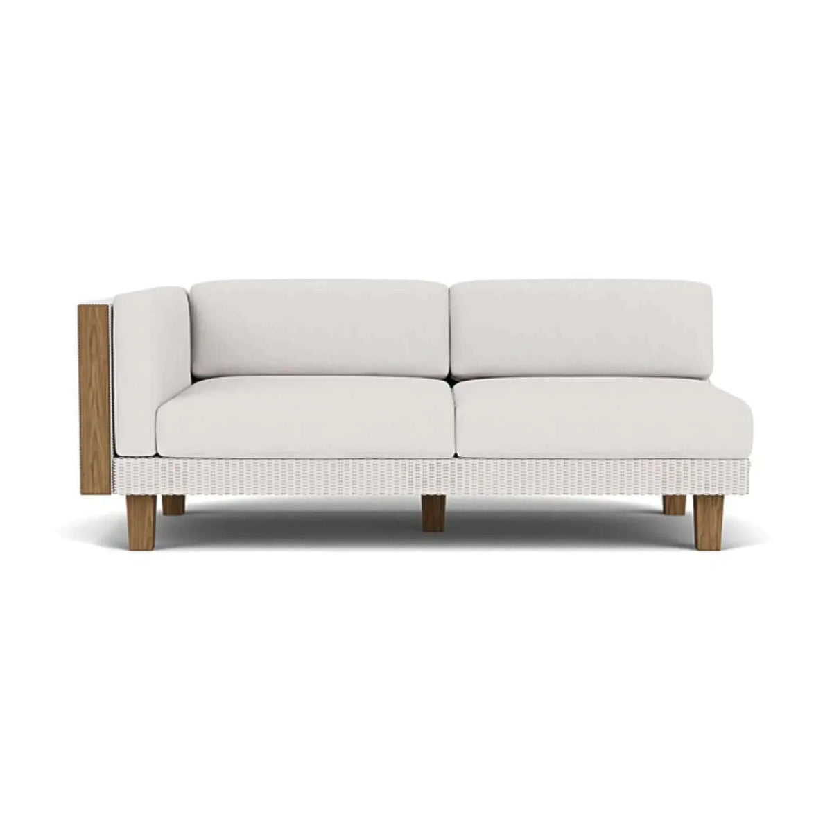 Lloyd Flanders Catalina Right Arm Loveseat