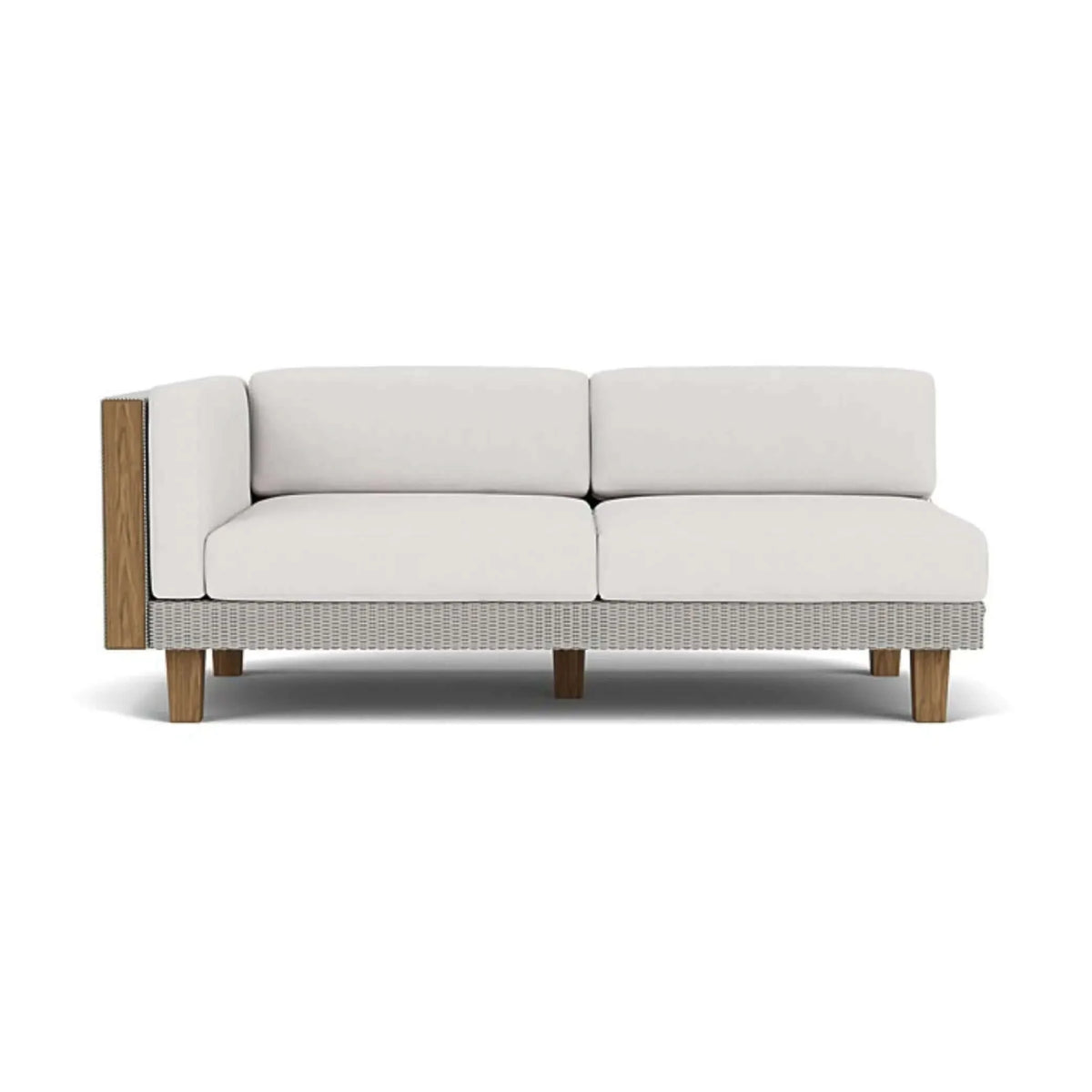 Lloyd Flanders Catalina Right Arm Loveseat