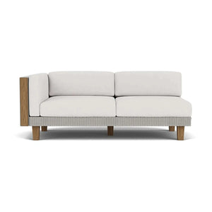 Lloyd Flanders Catalina Right Arm Loveseat