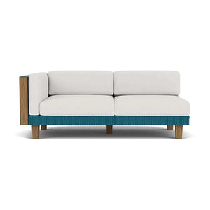 Lloyd Flanders Catalina Right Arm Loveseat