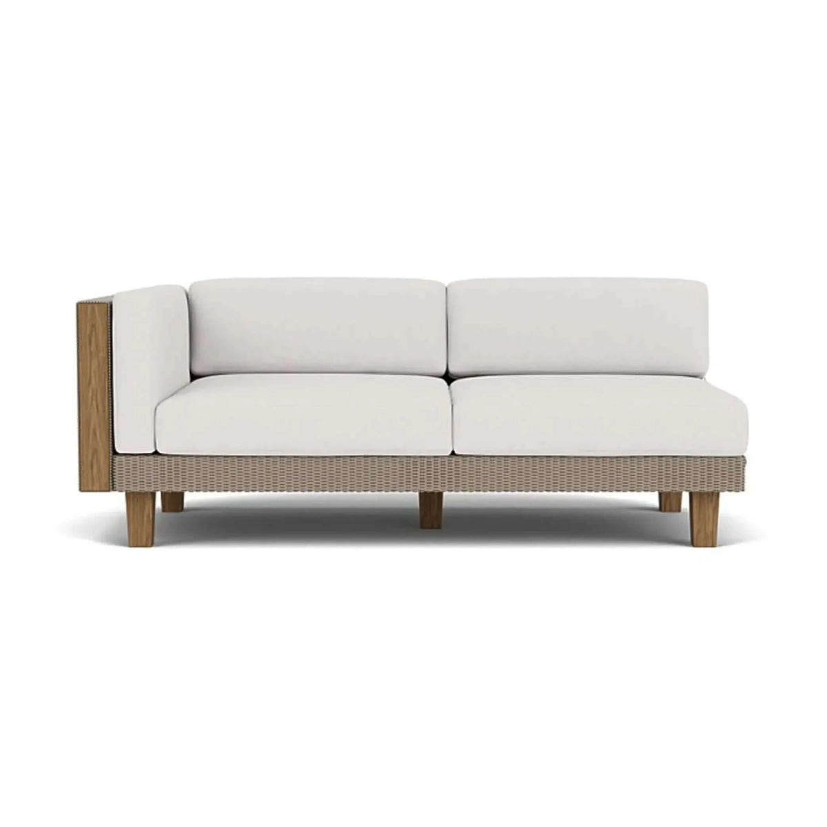 Lloyd Flanders Catalina Right Arm Loveseat