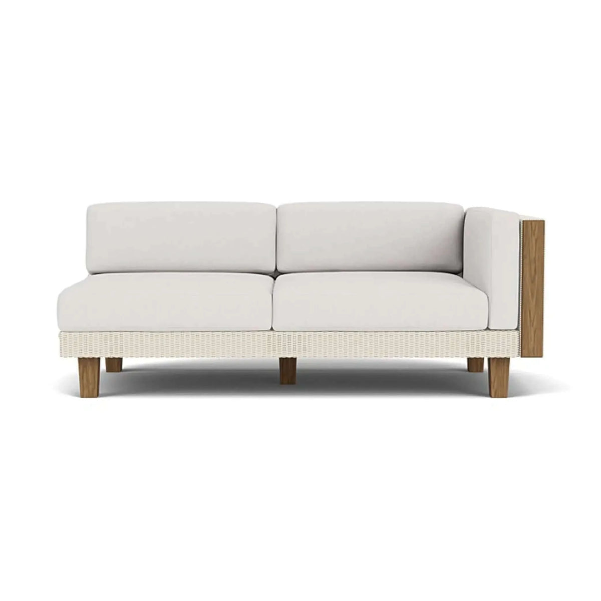 Lloyd Flanders Catalina Left Arm Loveseat