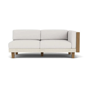 Lloyd Flanders Catalina Left Arm Loveseat