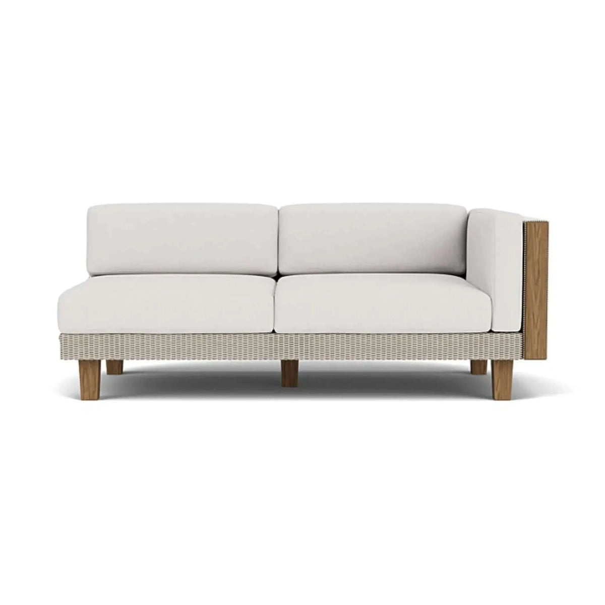 Lloyd Flanders Catalina Left Arm Loveseat