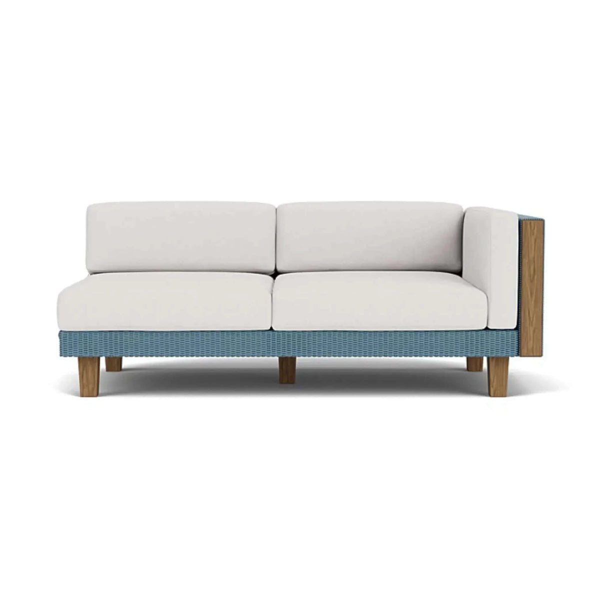 Lloyd Flanders Catalina Left Arm Loveseat