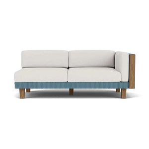Lloyd Flanders Catalina Left Arm Loveseat