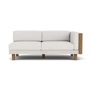 Lloyd Flanders Catalina Left Arm Loveseat
