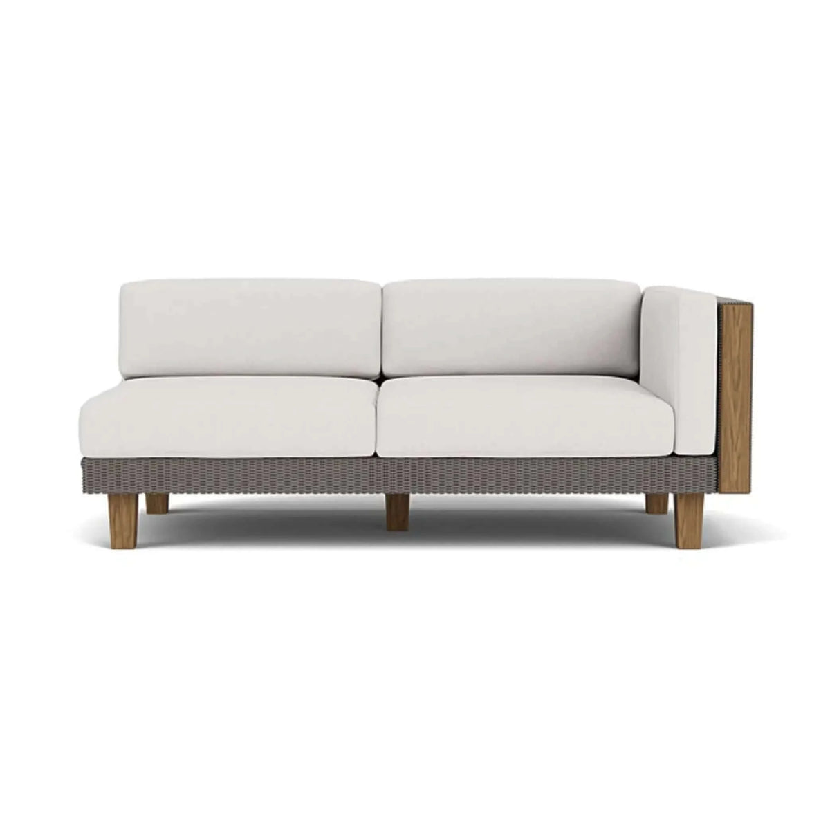 Lloyd Flanders Catalina Left Arm Loveseat
