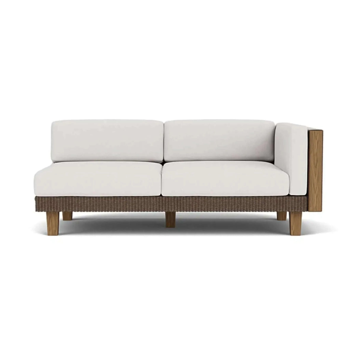 Lloyd Flanders Catalina Left Arm Loveseat