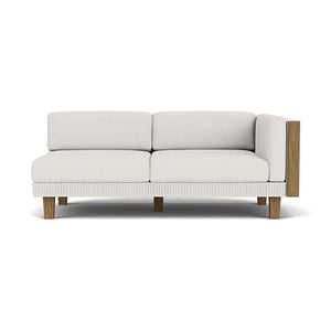 Lloyd Flanders Catalina Left Arm Loveseat