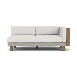 Lloyd Flanders Catalina Left Arm Loveseat