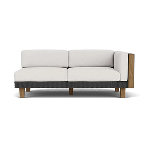 Lloyd Flanders Catalina Left Arm Loveseat