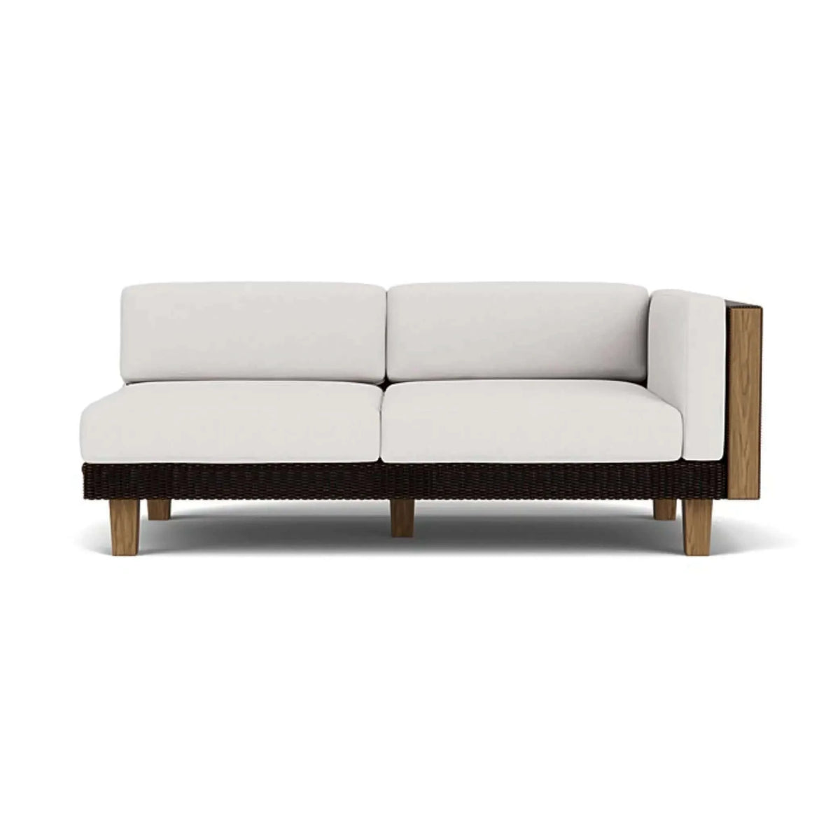 Lloyd Flanders Catalina Left Arm Loveseat