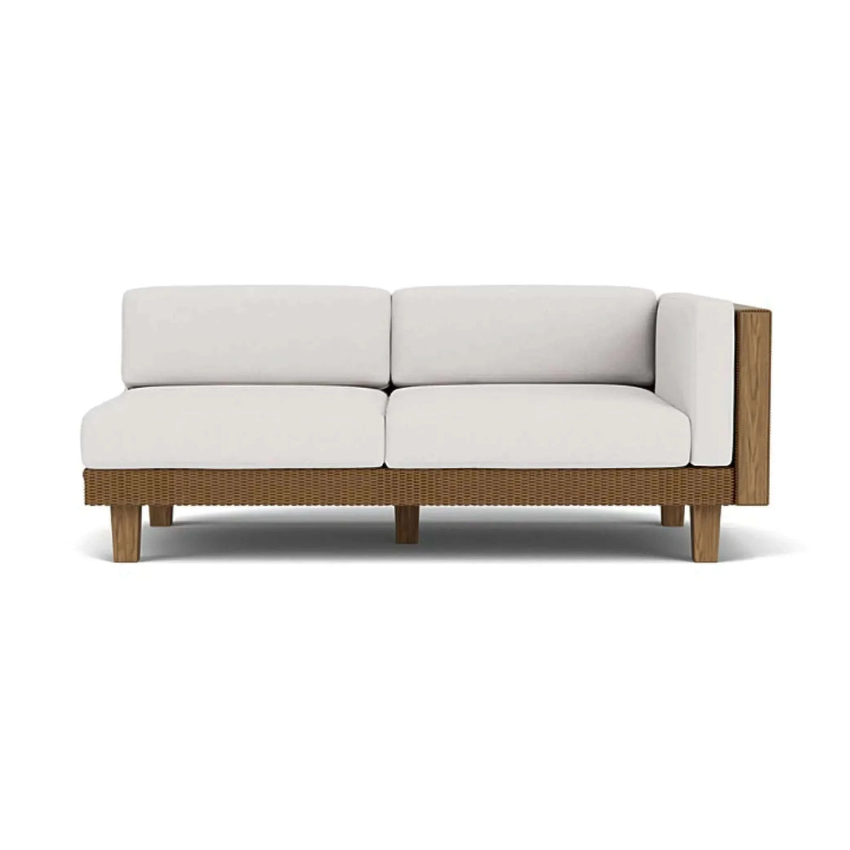 Lloyd Flanders Catalina Left Arm Loveseat