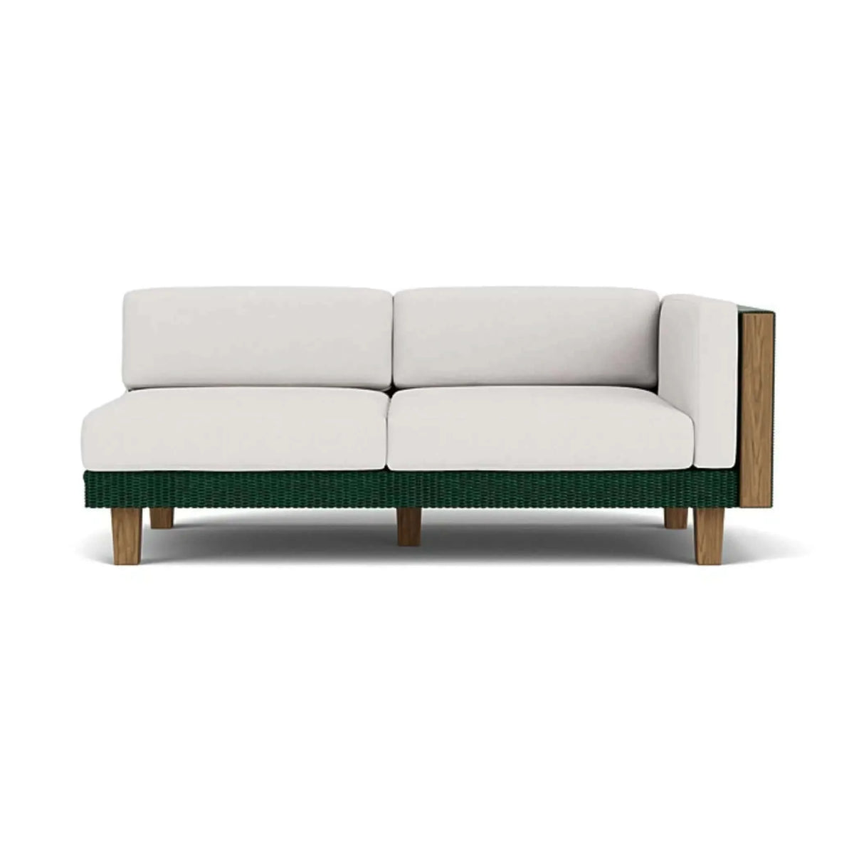 Lloyd Flanders Catalina Left Arm Loveseat