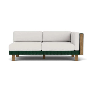 Lloyd Flanders Catalina Left Arm Loveseat