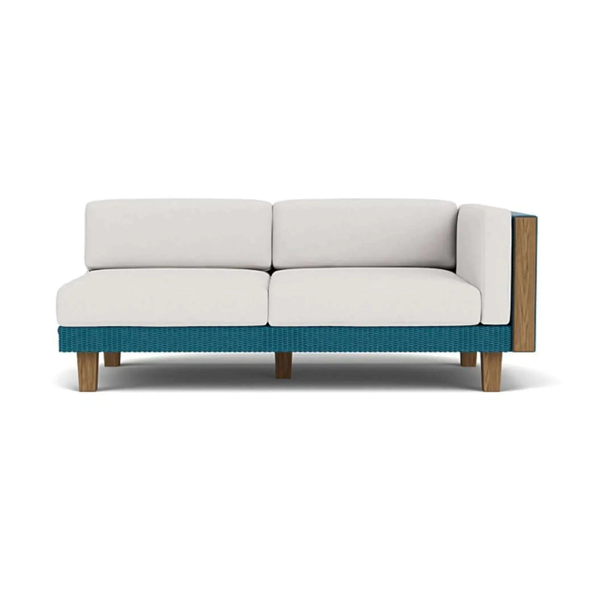 Lloyd Flanders Catalina Left Arm Loveseat
