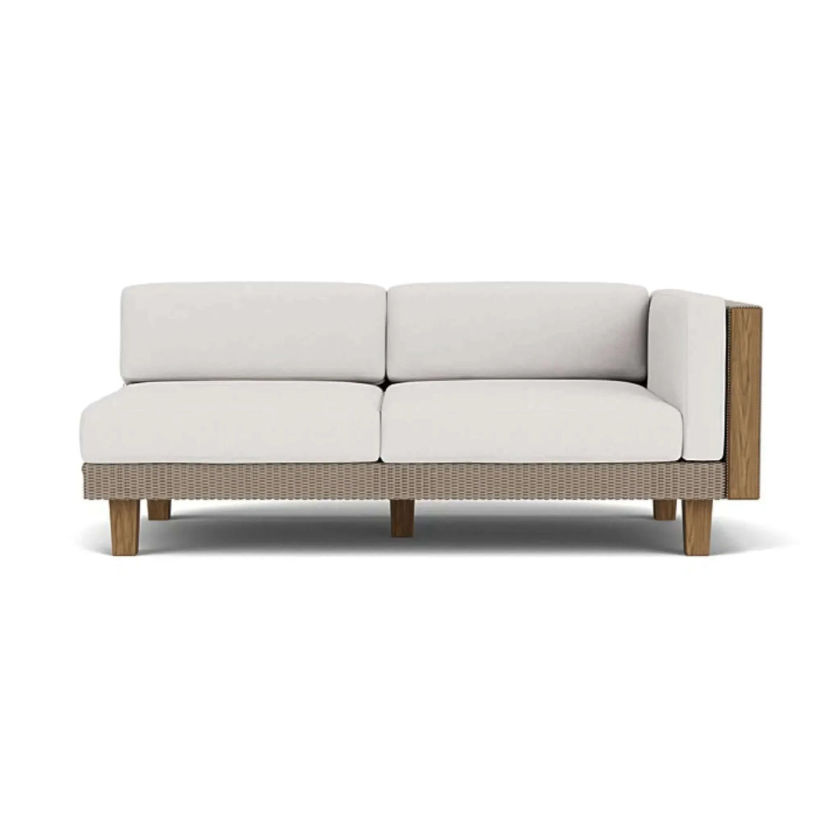 Lloyd Flanders Catalina Left Arm Loveseat
