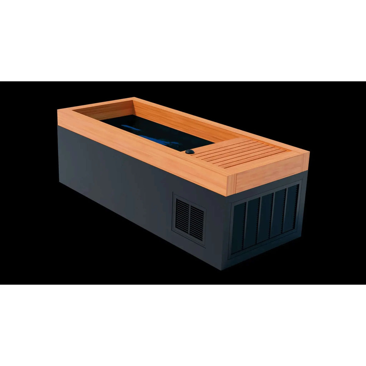 Medical Frozen 1 Cold Plunge