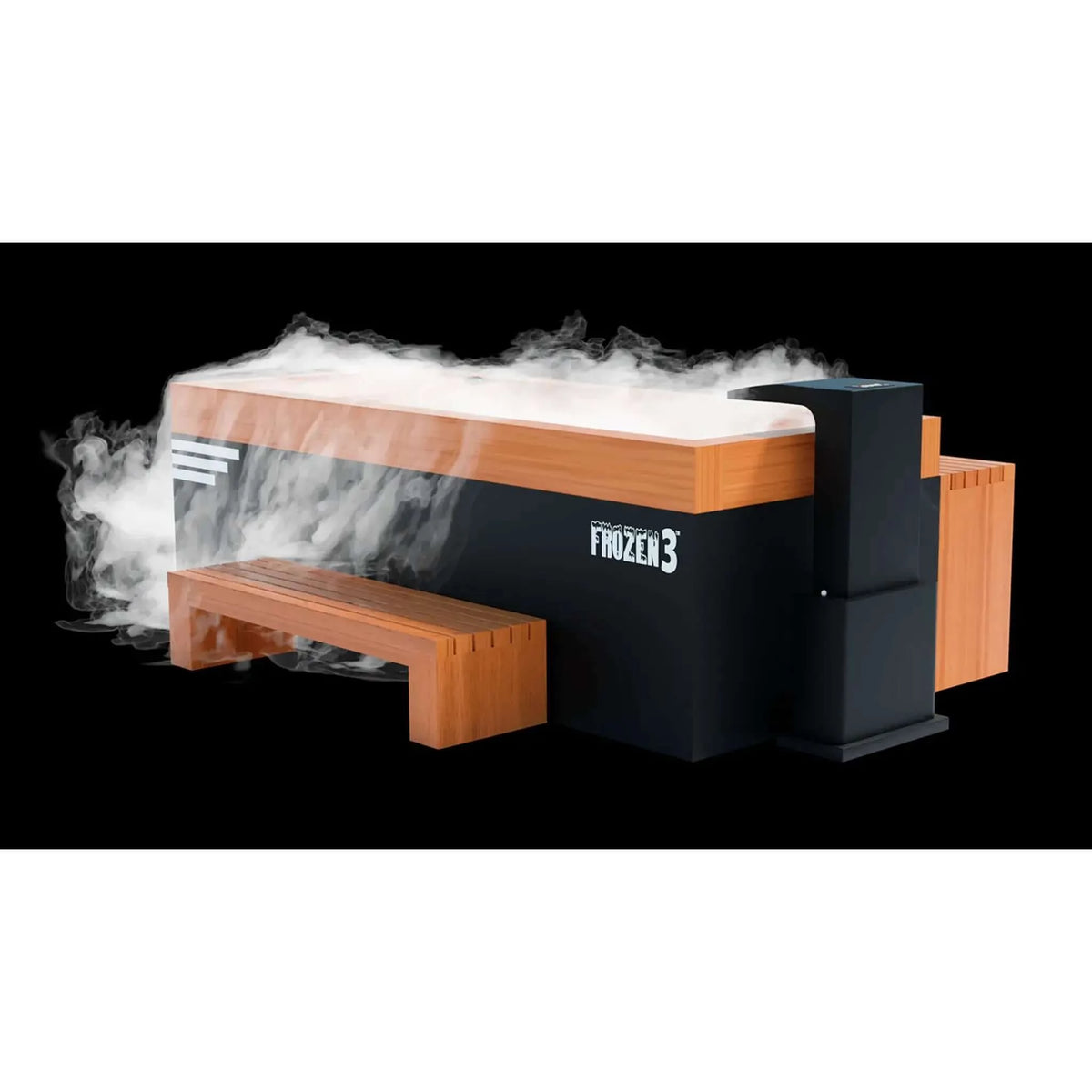 Medical Frozen 3 Cold Plunge