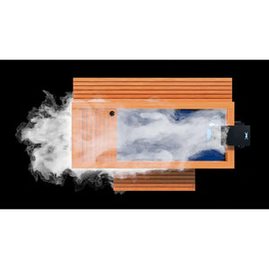 Medical Frozen 3 Cold Plunge