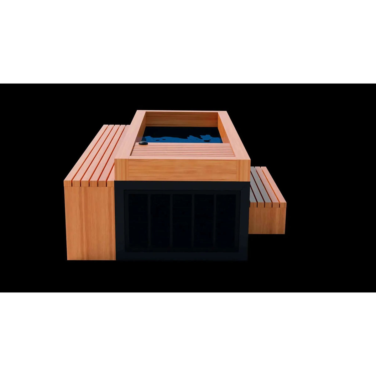 Medical Frozen 5 Cold Plunge