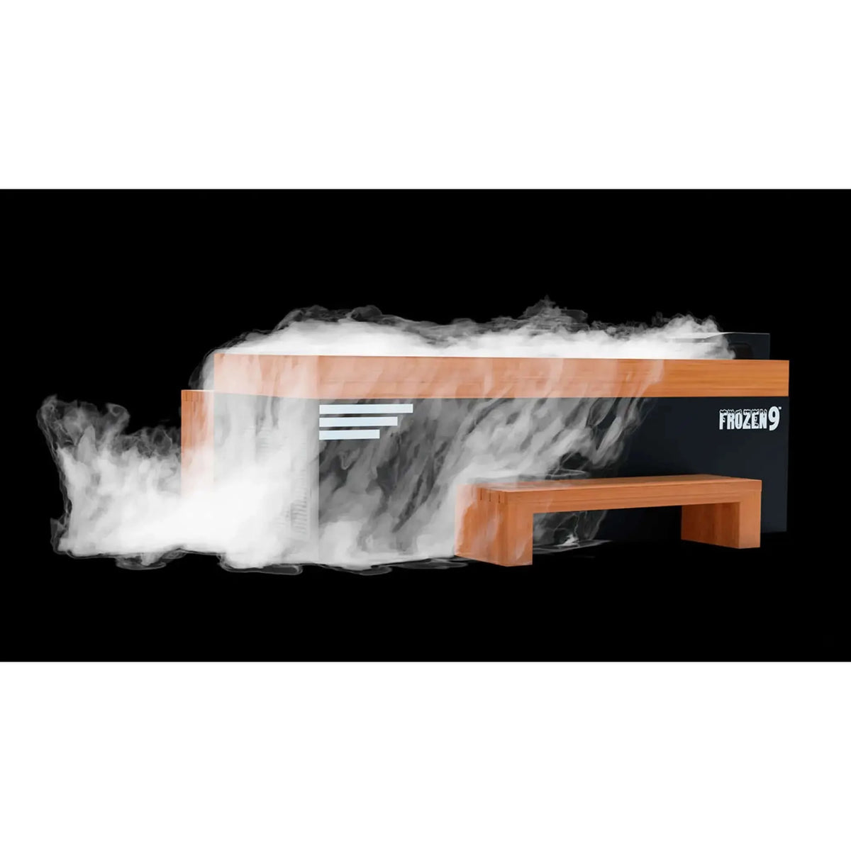 Medical Frozen 9 Cold Plunge