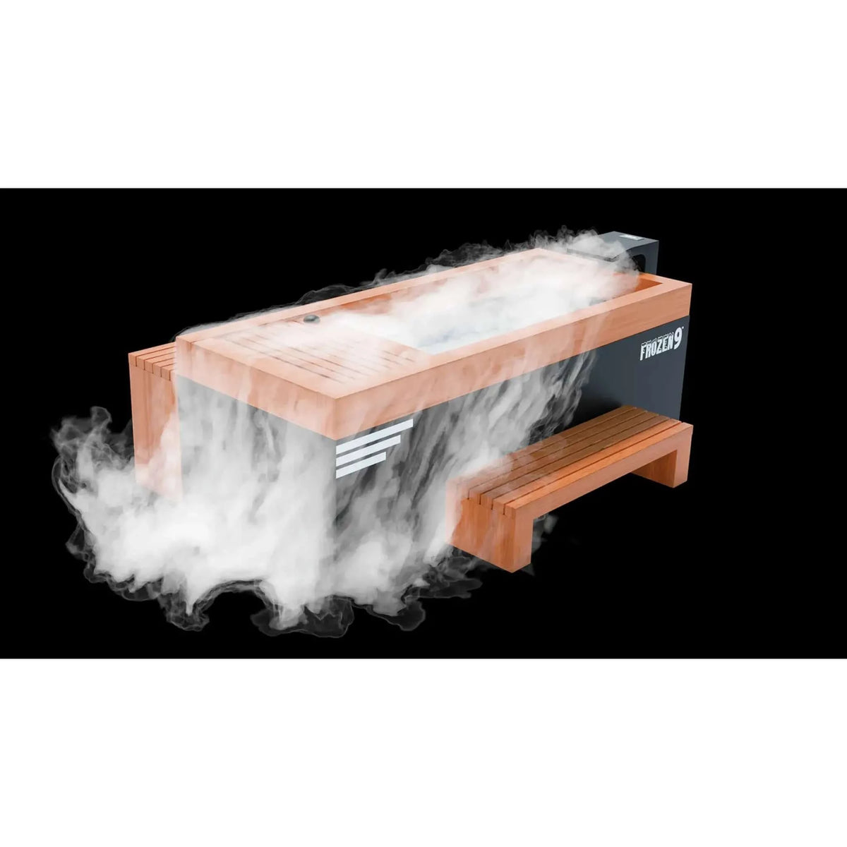 Medical Frozen 9 Cold Plunge