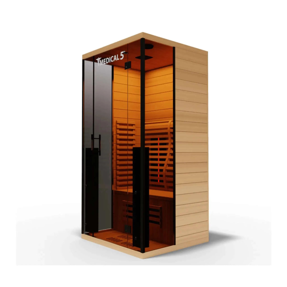 Medical 5 Ultra Full Spectrum Sauna