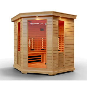 Medical 7 Plus Corner Infrared Sauna