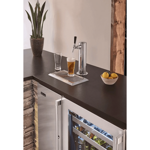 Perlick 15" Signature Series Outdoor Beer Dispenser with lock - HP15TO