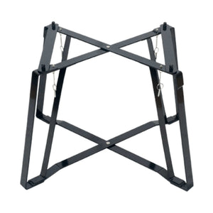 Primo Oval Junior 200 Charcoal All-In-One Kamado Grill - PGCJRC