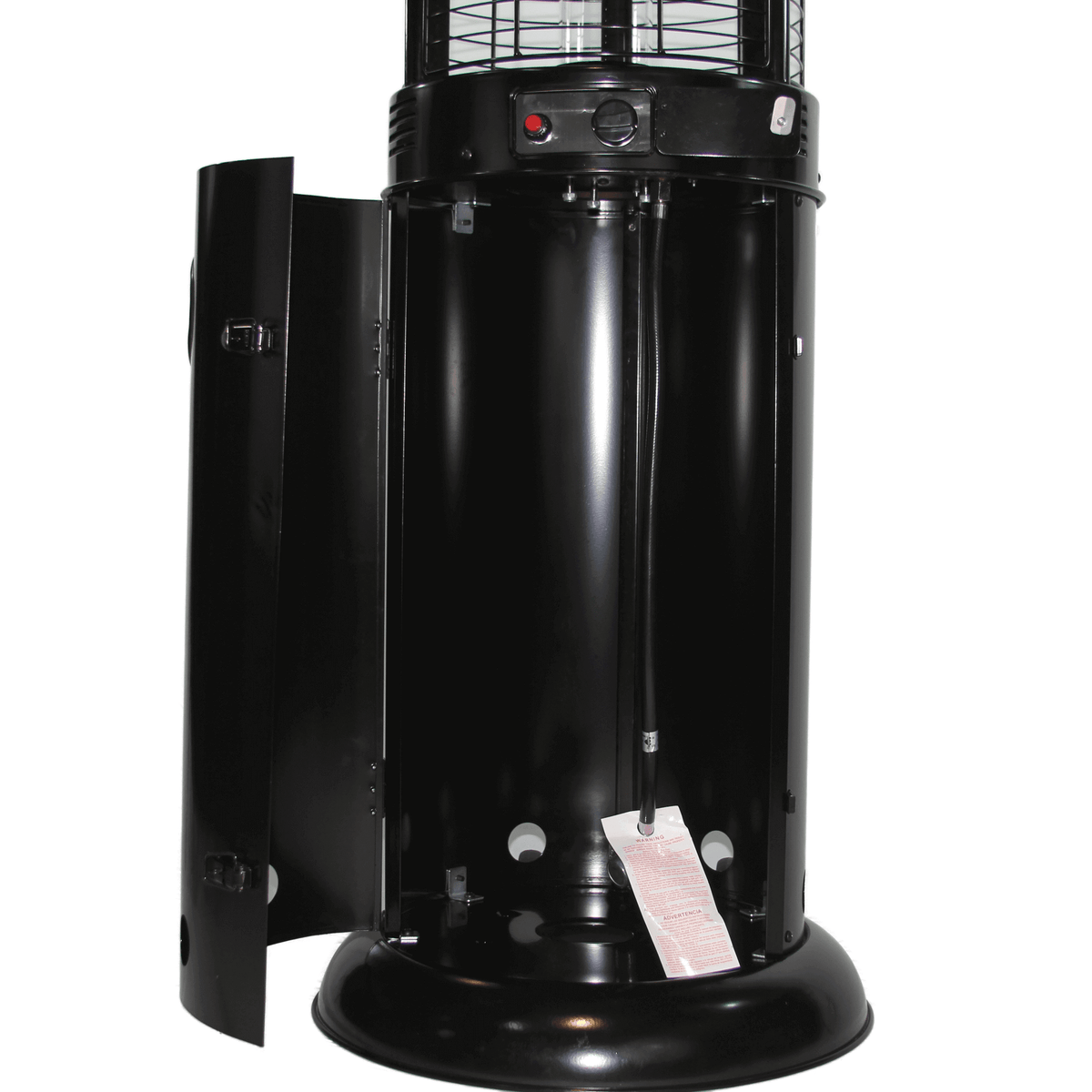 RADtec 80" Ellipse Flame Propane Patio Heater